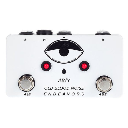 OBNE AB/Y Switcher Pedal