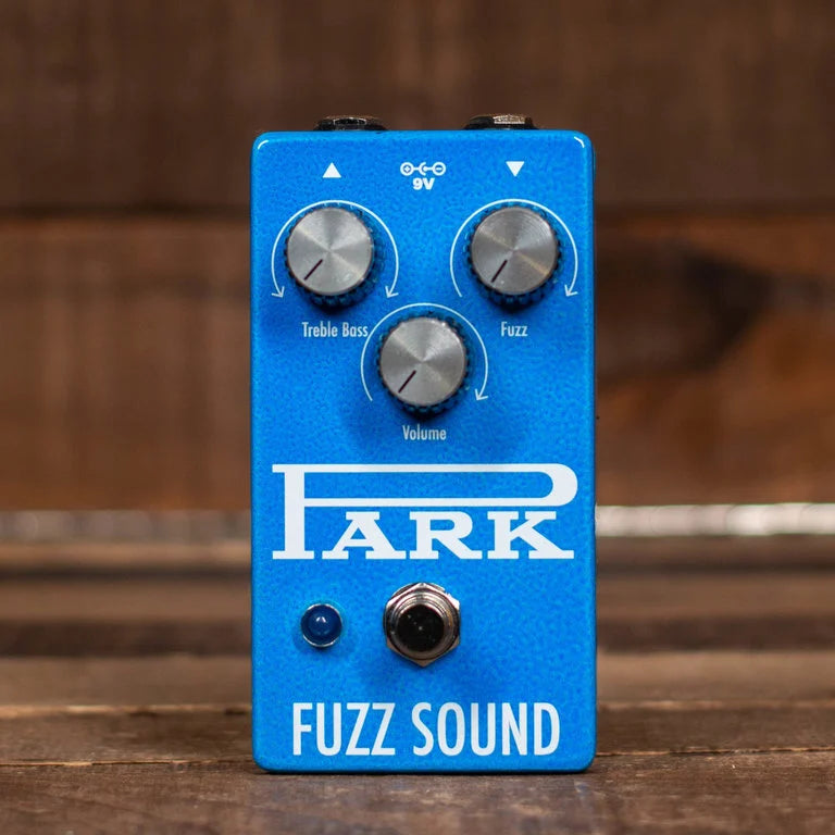 Park Fuzz Sound EarthQuaker Devices Pedal