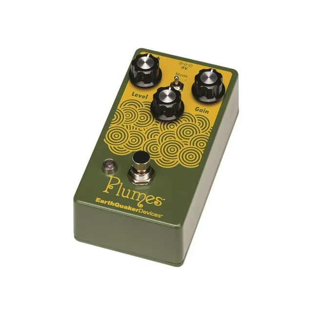Plumes EarthQuaker Devices Pedal