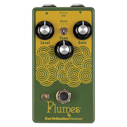 Plumes EarthQuaker Devices Pedal