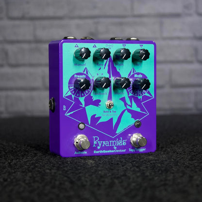 Pyramids EarthQuaker Devices Pedal