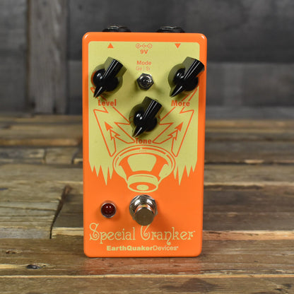 Special Cranker EarthQuaker Devices Pedal