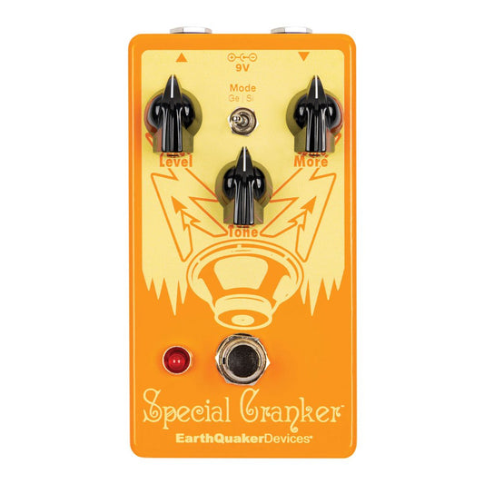 Special Cranker EarthQuaker Devices Pedal