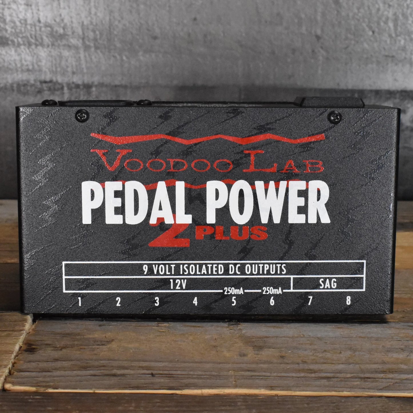 Voodoo Lab Pedal Power 2 PLUS