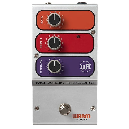 Warm Audio Mutation Phasor II Pedal