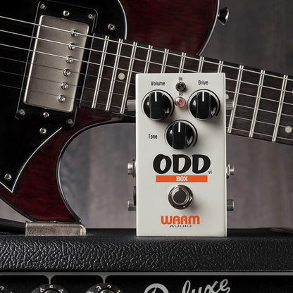 Warm Audio ODD Box Pedal V1