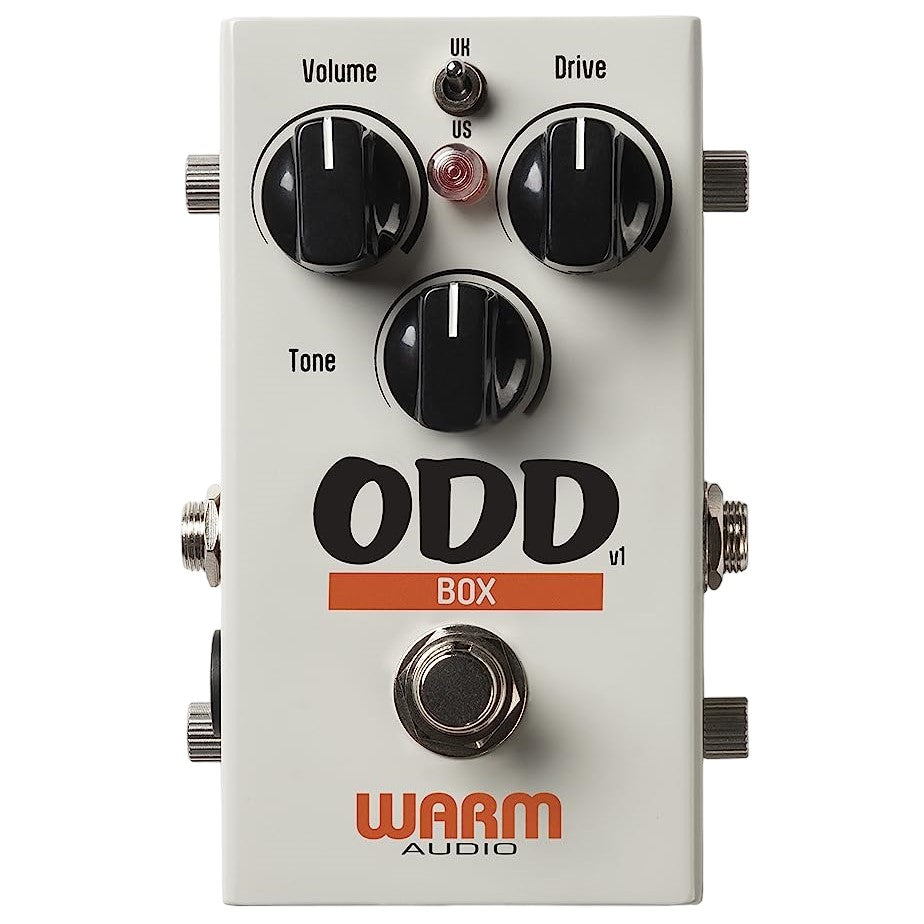 Warm Audio ODD Box Pedal V1